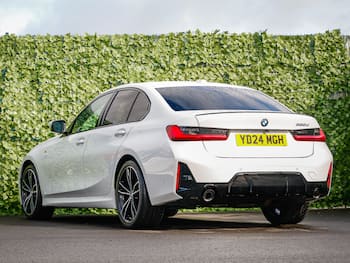 Used BMW 3 Series 2024 for sale - 79777122: Photo