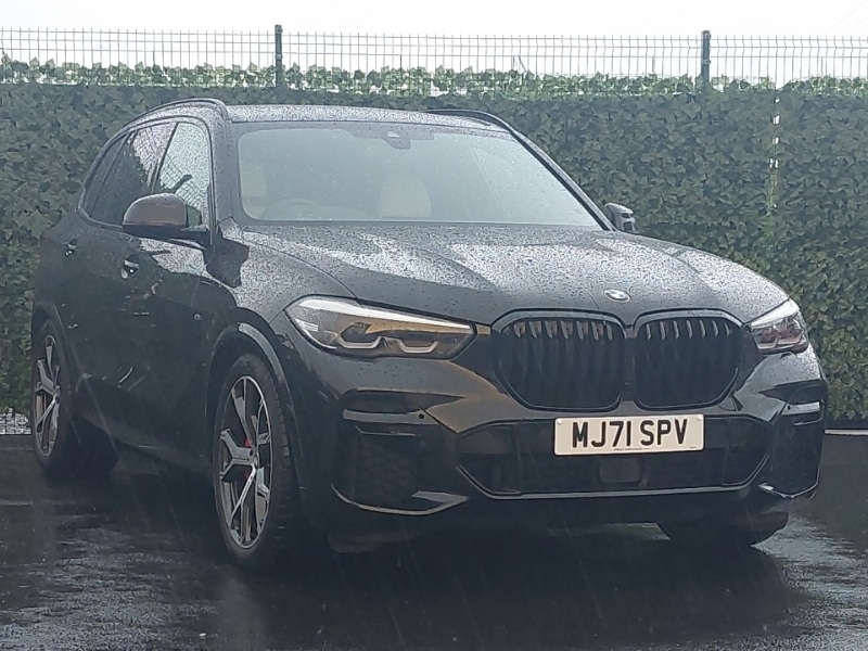 Used BMW X5 2021 for sale - 77004404: Photo 1