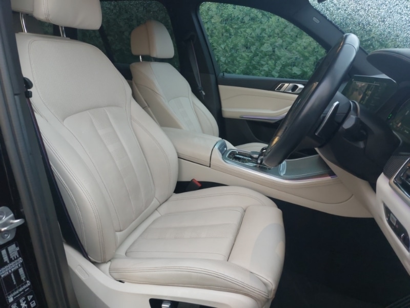 Used BMW X5 2021 for sale - 77004404: Photo 11