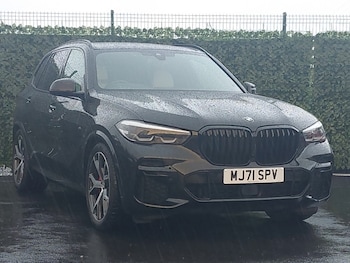 Used BMW X5 2021 for sale - 77004404: Photo