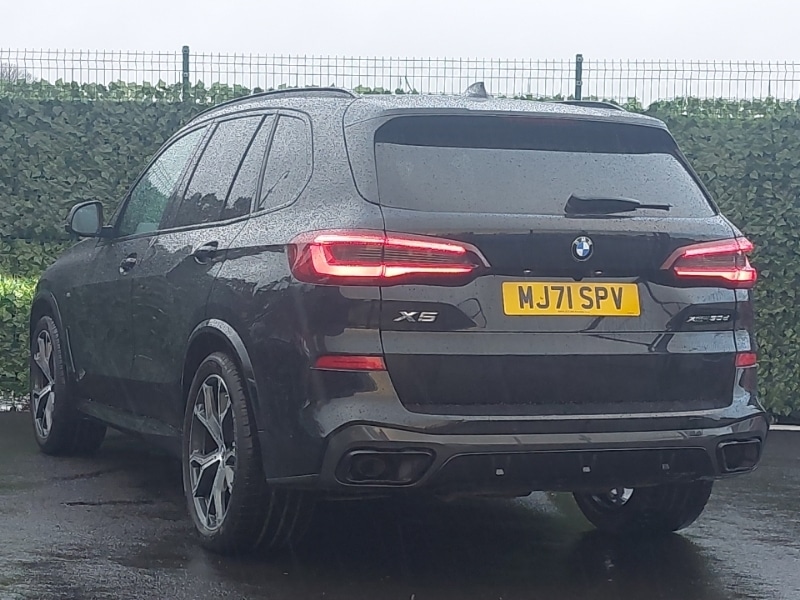 Used BMW X5 2021 for sale - 77004404: Photo 3