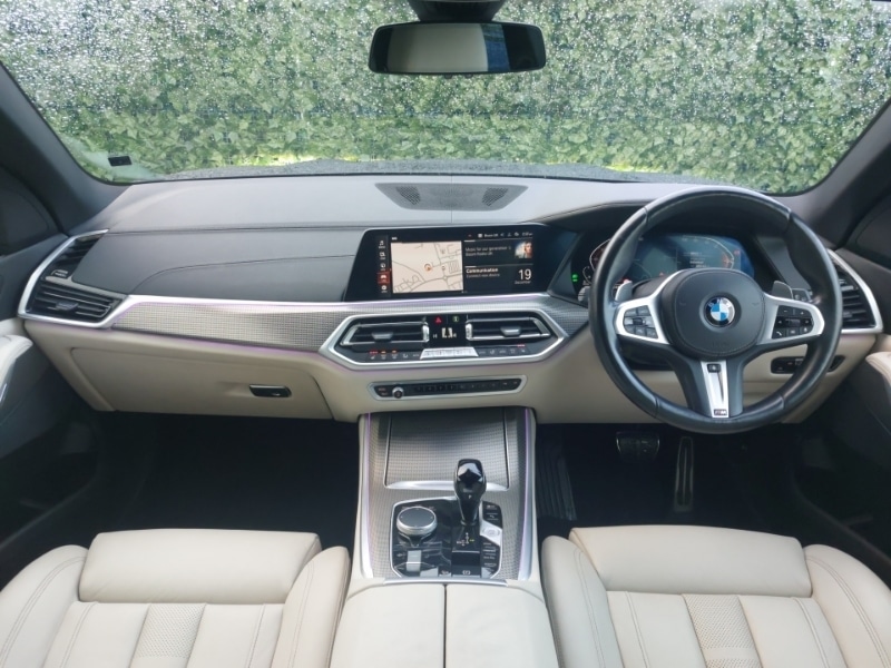 Used BMW X5 2021 for sale - 77004404: Photo 4