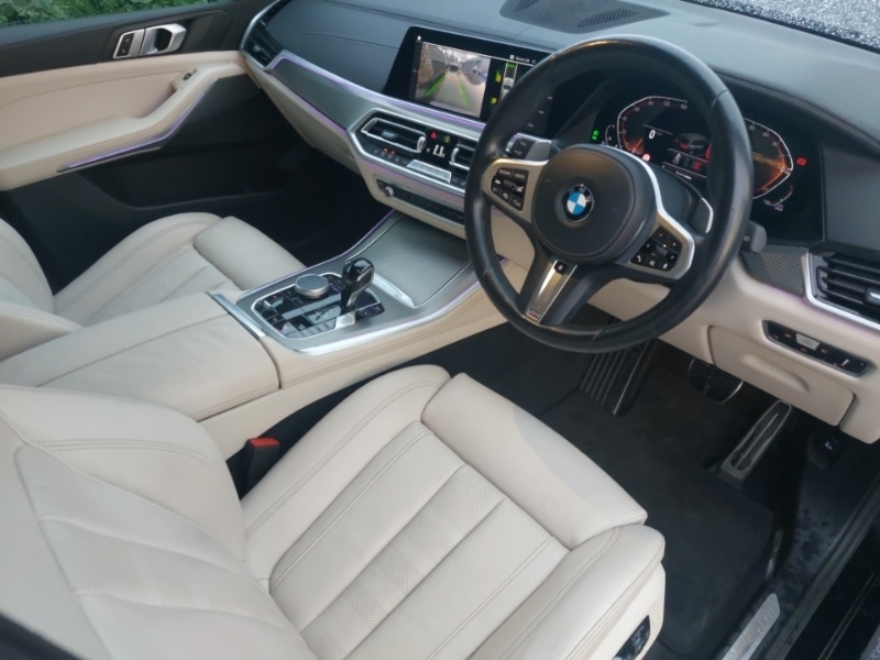 Used BMW X5 2021 for sale - 77004404: Photo 6