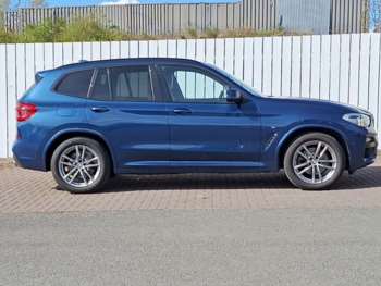 Used BMW X3 2019 for sale - 74362938: Photo