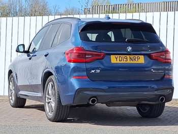 Used BMW X3 2019 for sale - 74362938: Photo