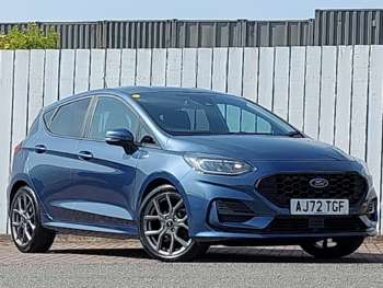 2023 - 1.0 EcoBoost ST-Line 5dr