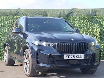 Used BMW X5 2025 for sale - 79473691: Photo