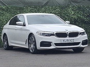 Used BMW 5 Series 2019 for sale - 78953154: Photo