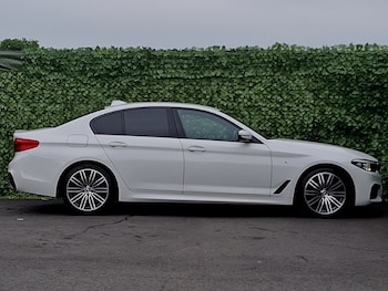 Used BMW 5 Series 2019 for sale - 78953154: Photo
