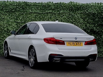 Used BMW 5 Series 2019 for sale - 78953154: Photo