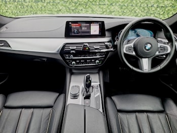 Used BMW 5 Series 2019 for sale - 78953154: Photo