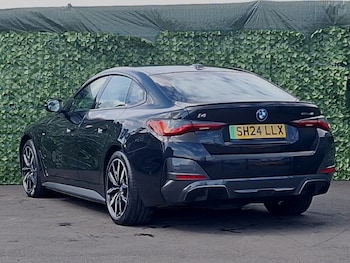 Used BMW i4 2024 for sale - 78821524: Photo