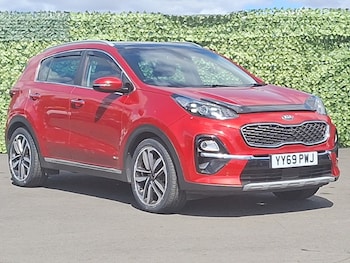 Used Kia Sportage 2019 for sale - 79481359: Photo