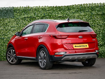Used Kia Sportage 2019 for sale - 79481359: Photo
