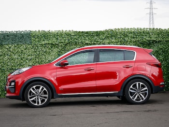 Used Kia Sportage 2019 for sale - 79481359: Photo