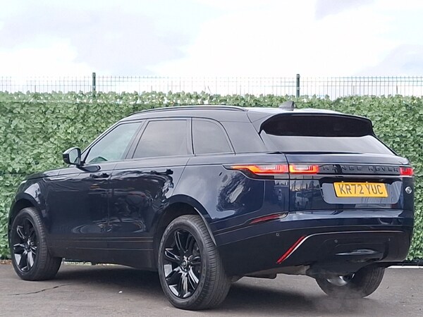 Used Land Rover Range Rover Velar 2022 for sale - 76221321: Photo 3
