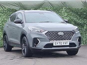 Used Hyundai TUCSON 2020 for sale - 78380894: Photo