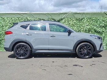 Used Hyundai TUCSON 2020 for sale - 78380894: Photo