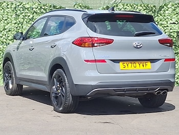 Used Hyundai TUCSON 2020 for sale - 78380894: Photo