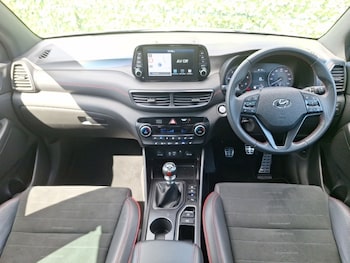 Used Hyundai TUCSON 2020 for sale - 78380894: Photo