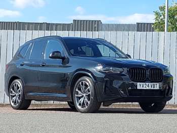2024 - xDrive30d MHT M Sport 5dr Auto