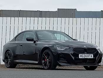 2024 - 220i M Sport 2dr Step Auto