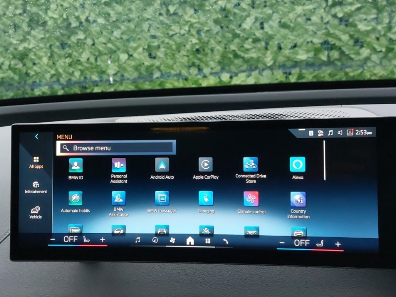 Used BMW iX 2023 for sale - 77318814: Photo 8