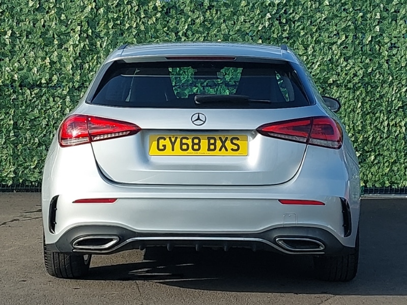 Used Mercedes-Benz A-Class 2018 for sale - 77816033: Photo 15