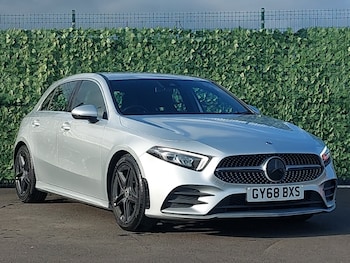 Used Mercedes-Benz A-Class 2018 for sale - 77816033: Photo