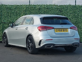 Used Mercedes-Benz A-Class 2018 for sale - 77816033: Photo