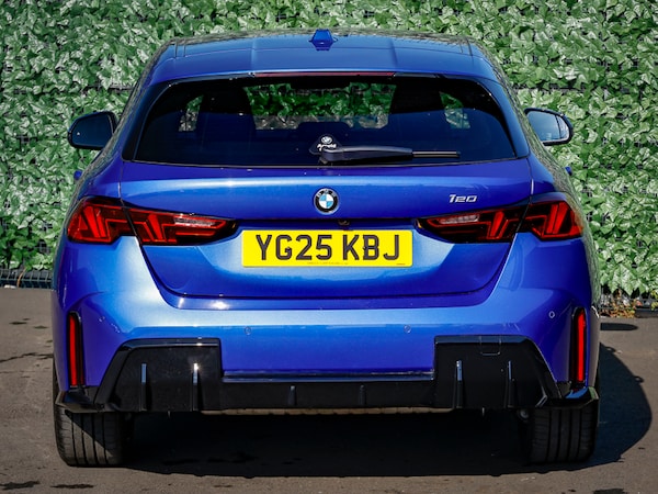 Used BMW 1 Series 2025 for sale - 76058647: Photo 15