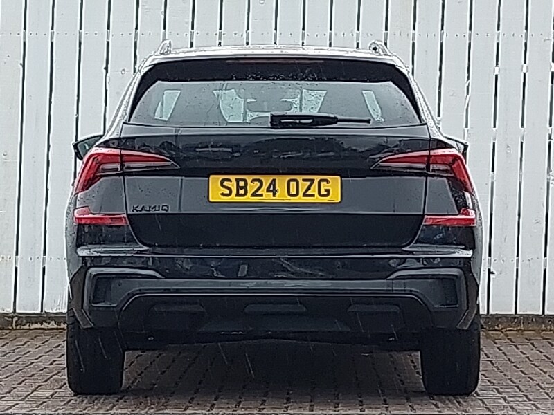 Used Skoda Kamiq 2024 for sale - 76696173: Photo 15