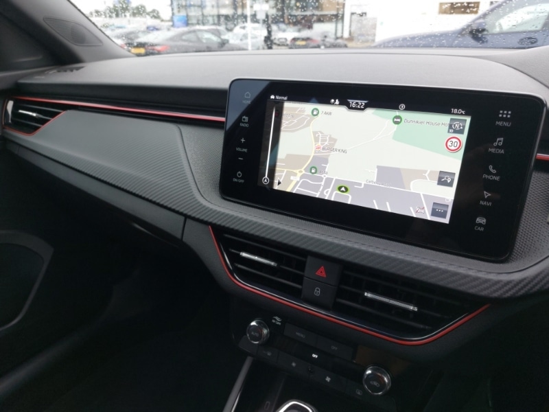 Used Skoda Kamiq 2024 for sale - 76696173: Photo 17