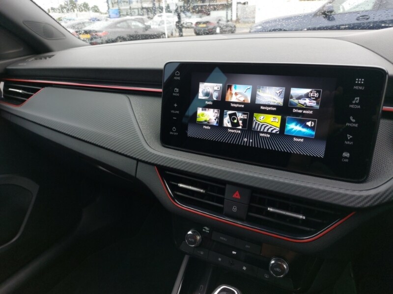 Used Skoda Kamiq 2024 for sale - 76696173: Photo 18