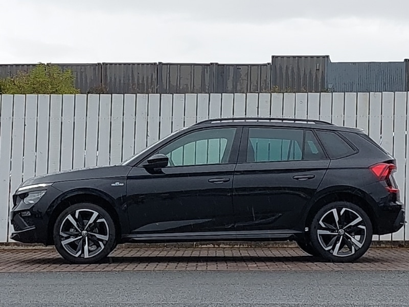 Used Skoda Kamiq 2024 for sale - 76696173: Photo 2