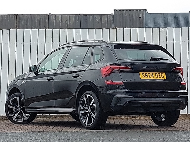 Used Skoda Kamiq 2024 for sale - 76696173: Photo 3