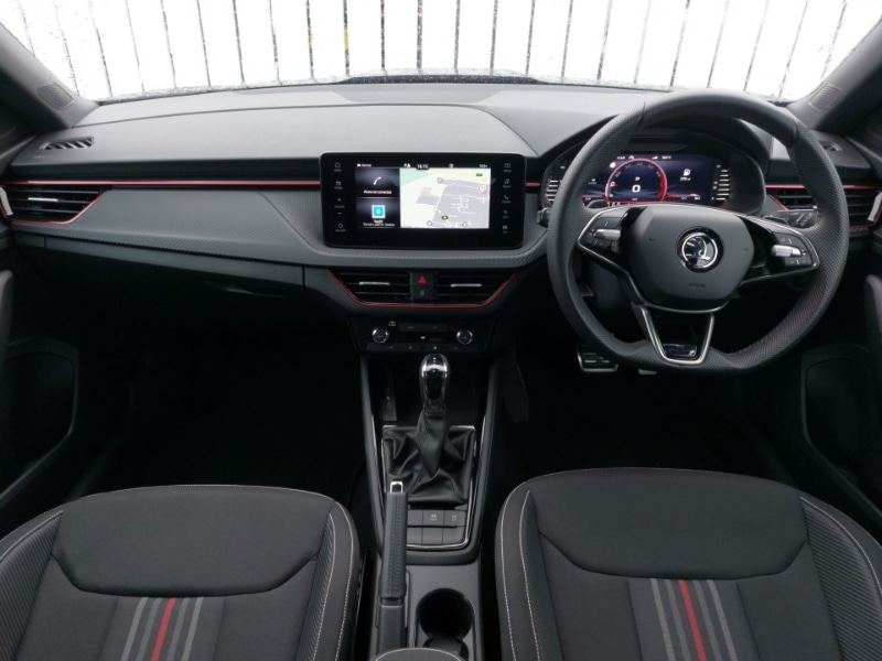 Used Skoda Kamiq 2024 for sale - 76696173: Photo 4