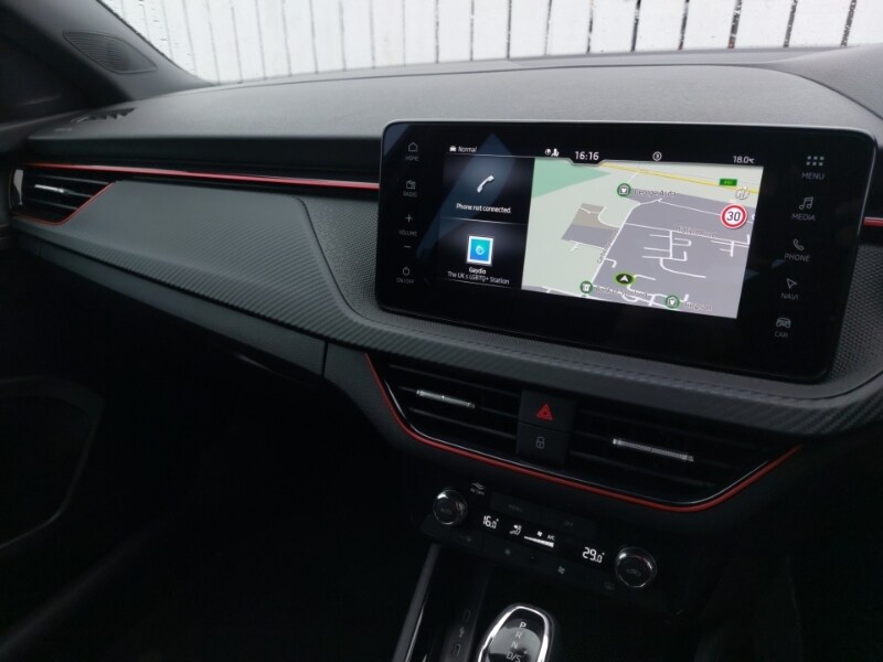 Used Skoda Kamiq 2024 for sale - 76696173: Photo 8