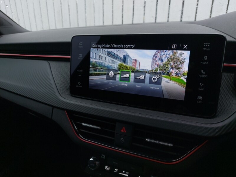 Used Skoda Kamiq 2024 for sale - 76696173: Photo 9