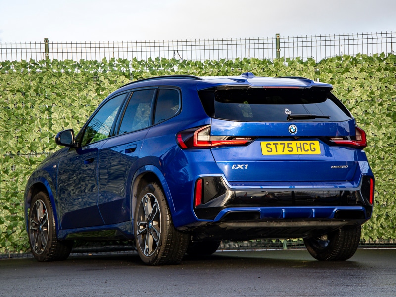Used BMW iX1 2025 for sale - 77130028: Photo 3