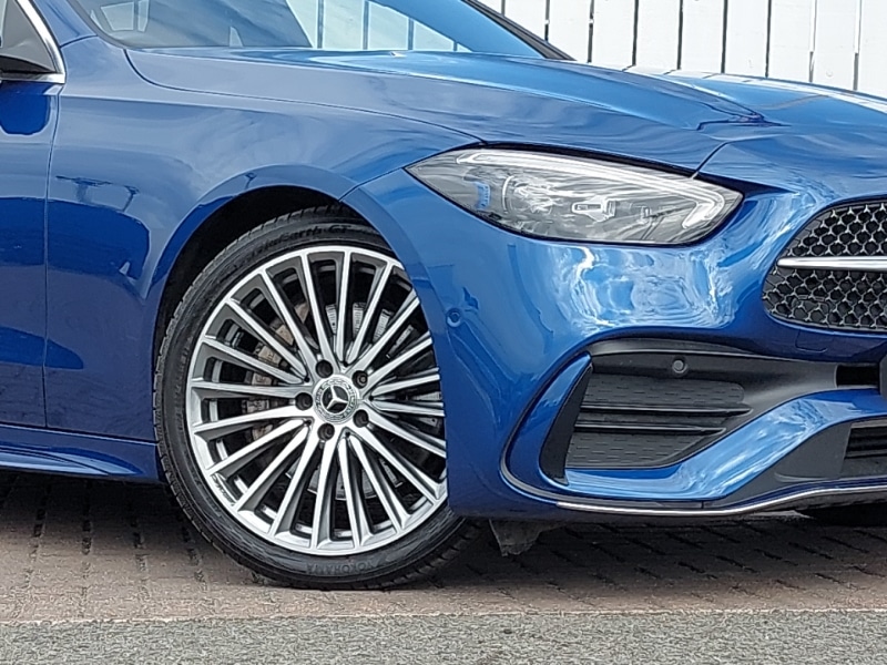 Used Mercedes-Benz C Class 2024 for sale - 76683546: Photo 14