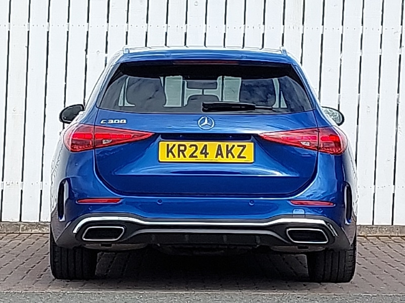 Used Mercedes-Benz C Class 2024 for sale - 76683546: Photo 15