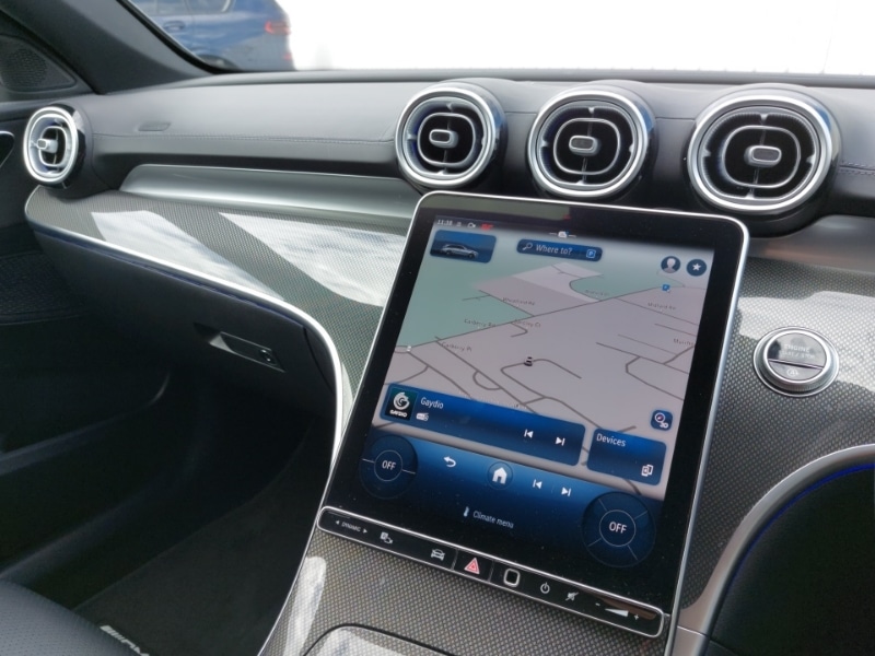 Used Mercedes-Benz C Class 2024 for sale - 76683546: Photo 16