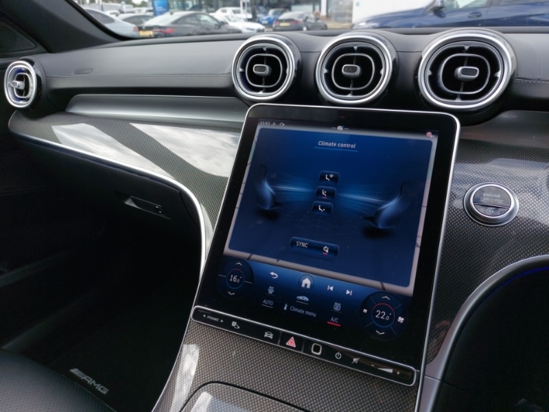 Used Mercedes-Benz C Class 2024 for sale - 76683546: Photo 18