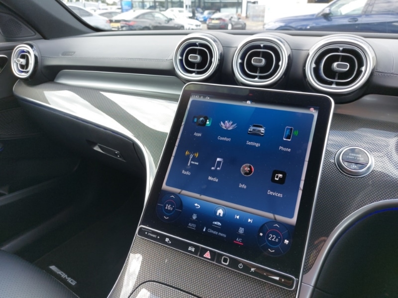 Used Mercedes-Benz C Class 2024 for sale - 76683546: Photo 19