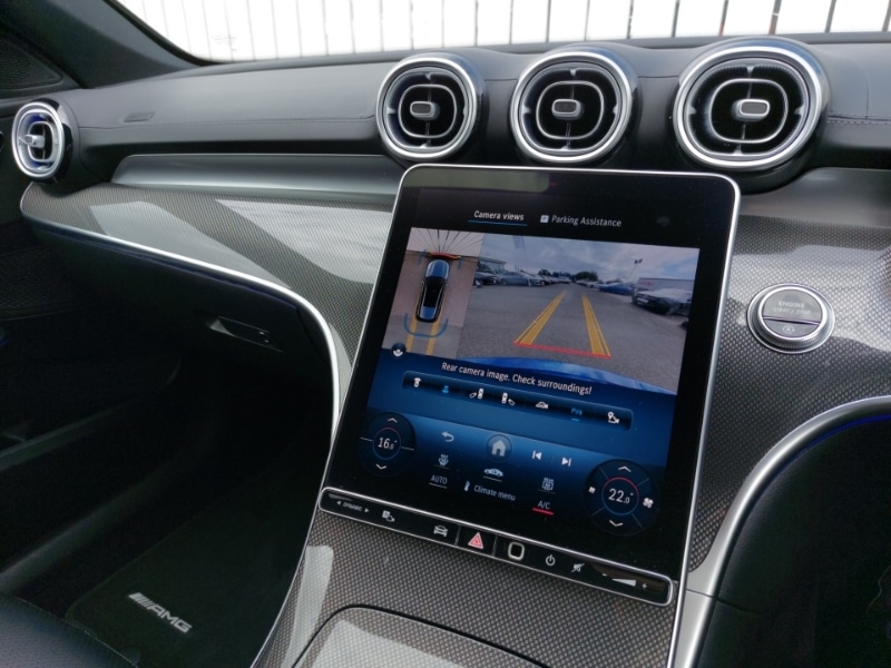 Used Mercedes-Benz C Class 2024 for sale - 76683546: Photo 9