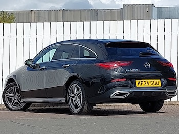 Used Mercedes-Benz CLA 2024 for sale - 76683548: Photo