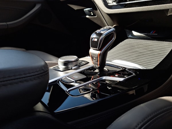 Used BMW X3 M 2019 for sale - 76051963: Photo 10