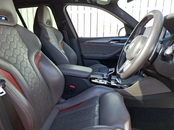 Used BMW X3 M 2019 for sale - 76051963: Photo 11