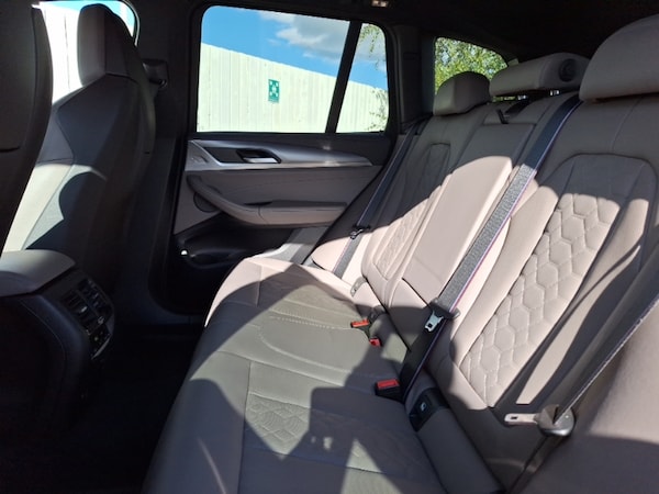 Used BMW X3 M 2019 for sale - 76051963: Photo 12